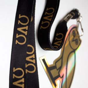 Drake OVO Custom Lanyard