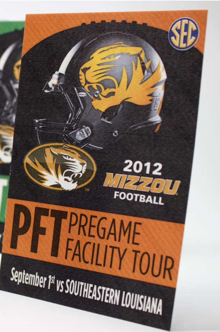 Satin Stick-Ons – ACCESS® Event Solutions | Custom Passes – Custom ...