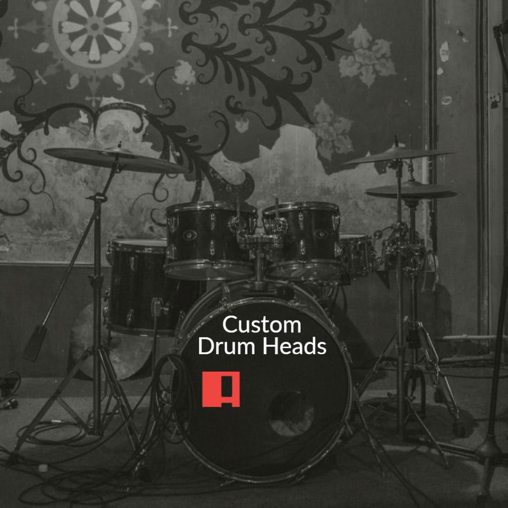 AES - Custom Drum Heads