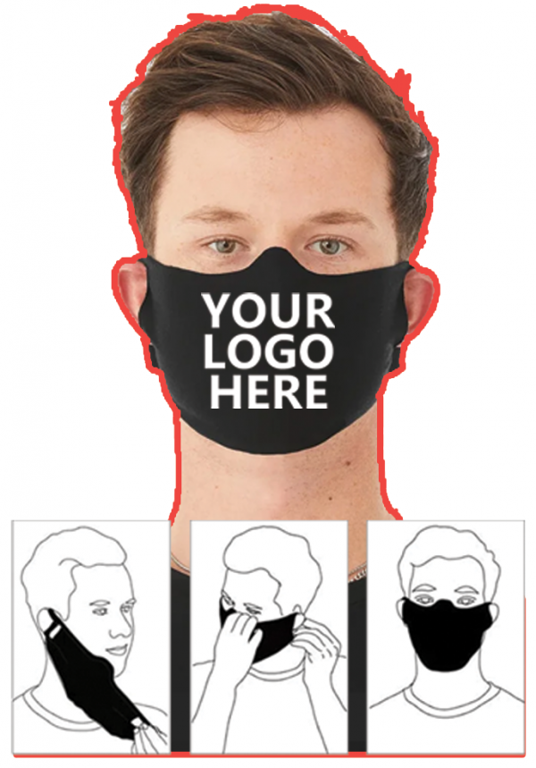 custom cloth face mask