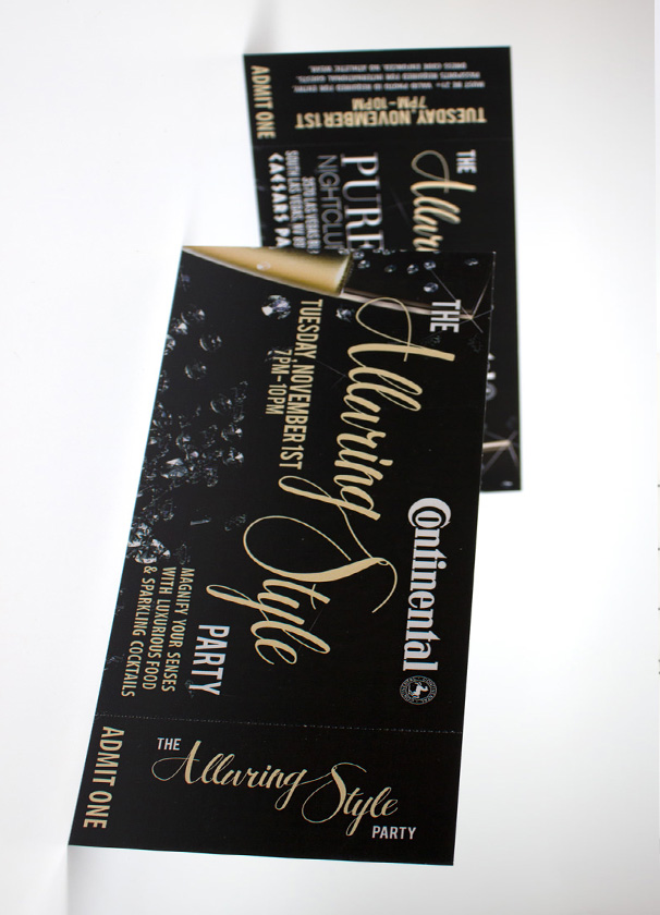 ACCESS Event Solutions E Tix