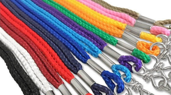 Corded Lanyards