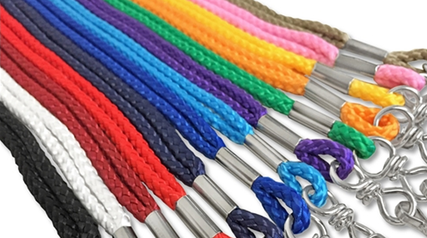 Corded Lanyards – ACCESS® Event Solutions